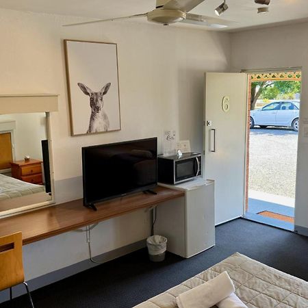 Quirindi Sunflower Motor Inn Eksteriør bilde