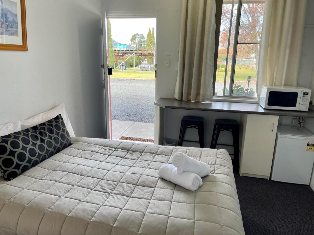 Quirindi Sunflower Motor Inn Eksteriør bilde