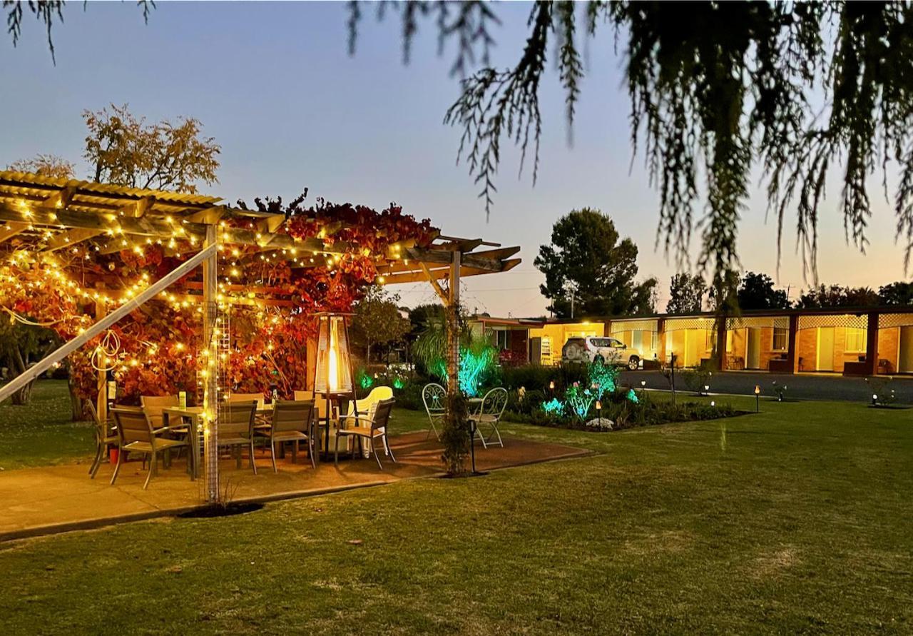 Quirindi Sunflower Motor Inn Eksteriør bilde