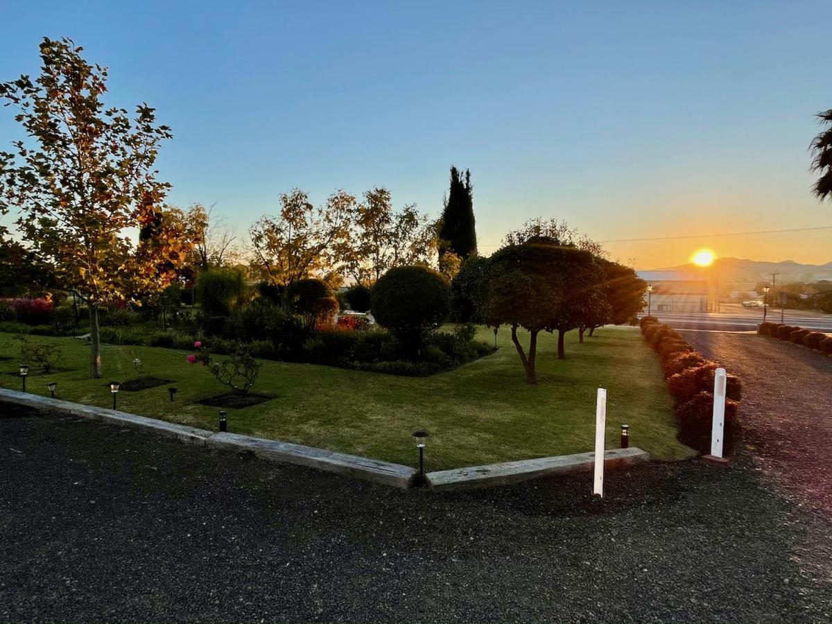 Quirindi Sunflower Motor Inn Eksteriør bilde