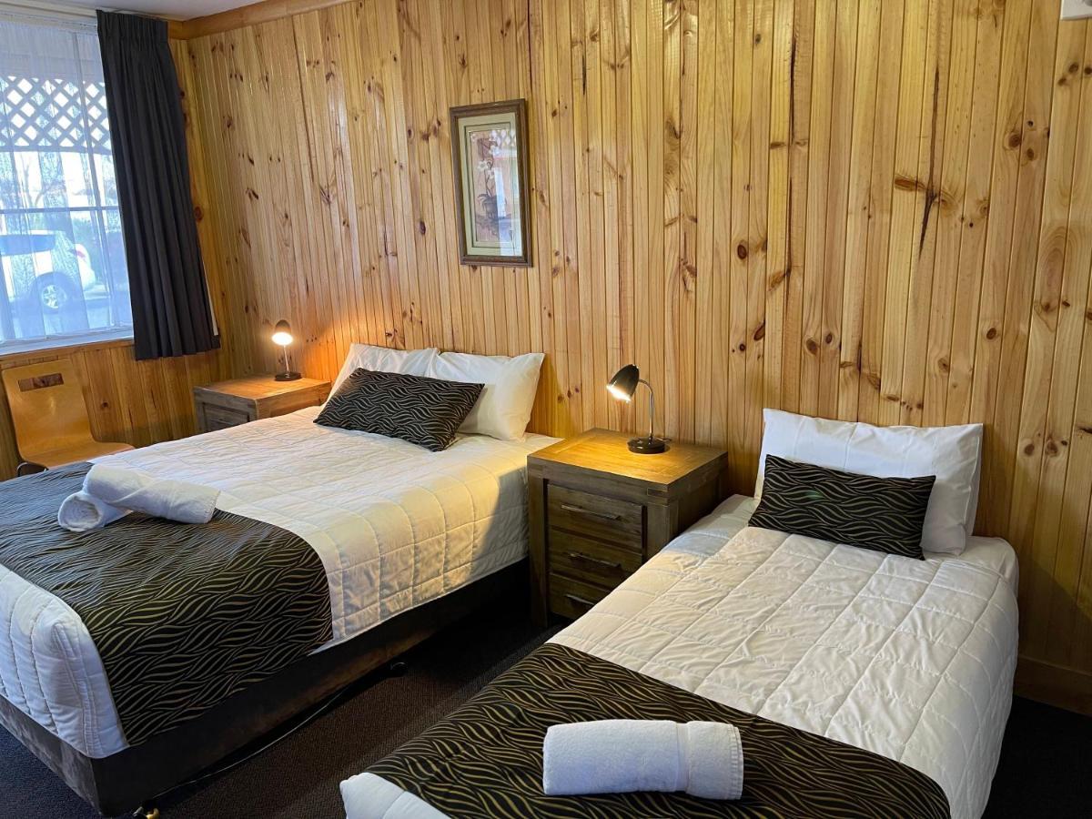 Quirindi Sunflower Motor Inn Eksteriør bilde
