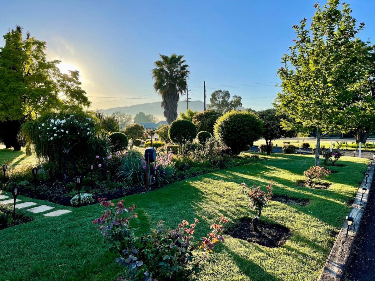 Quirindi Sunflower Motor Inn Eksteriør bilde