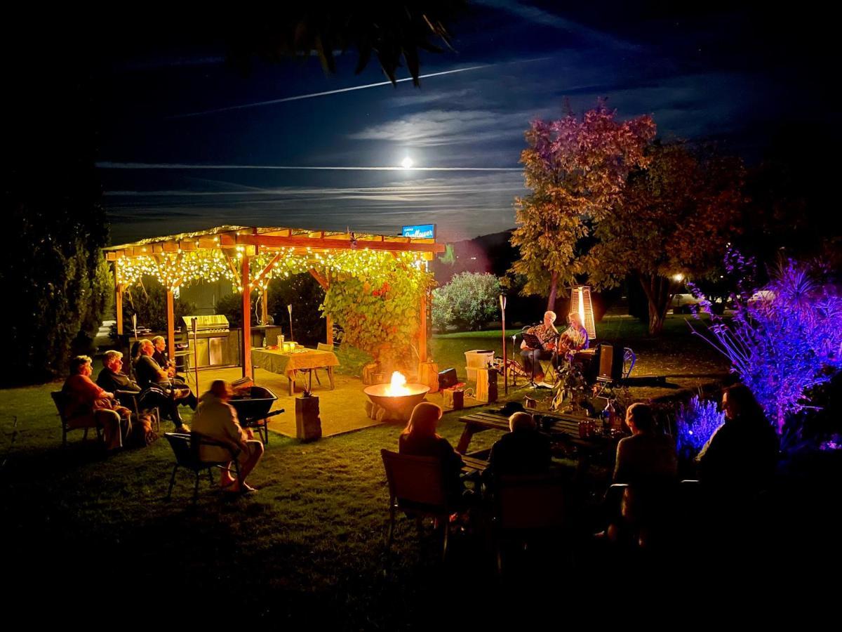 Quirindi Sunflower Motor Inn Eksteriør bilde