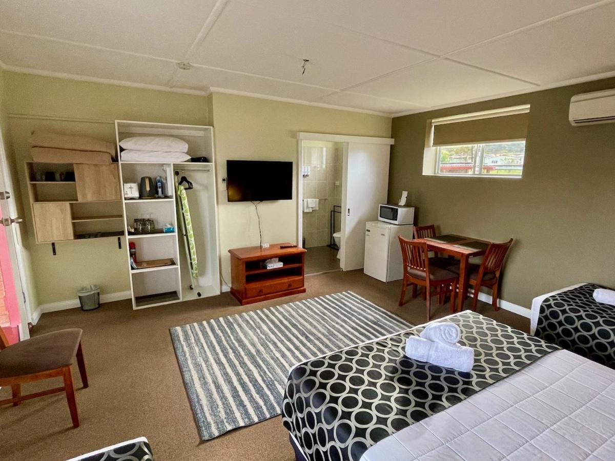 Quirindi Sunflower Motor Inn Eksteriør bilde
