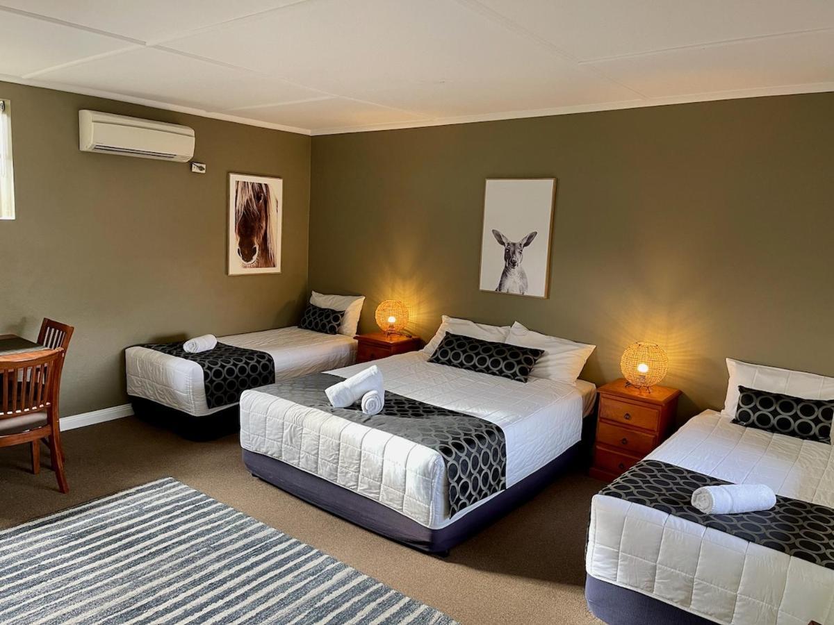 Quirindi Sunflower Motor Inn Eksteriør bilde