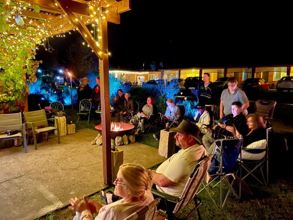 Quirindi Sunflower Motor Inn Eksteriør bilde