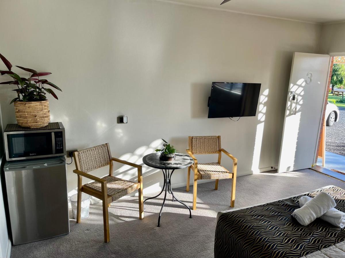 Quirindi Sunflower Motor Inn Eksteriør bilde