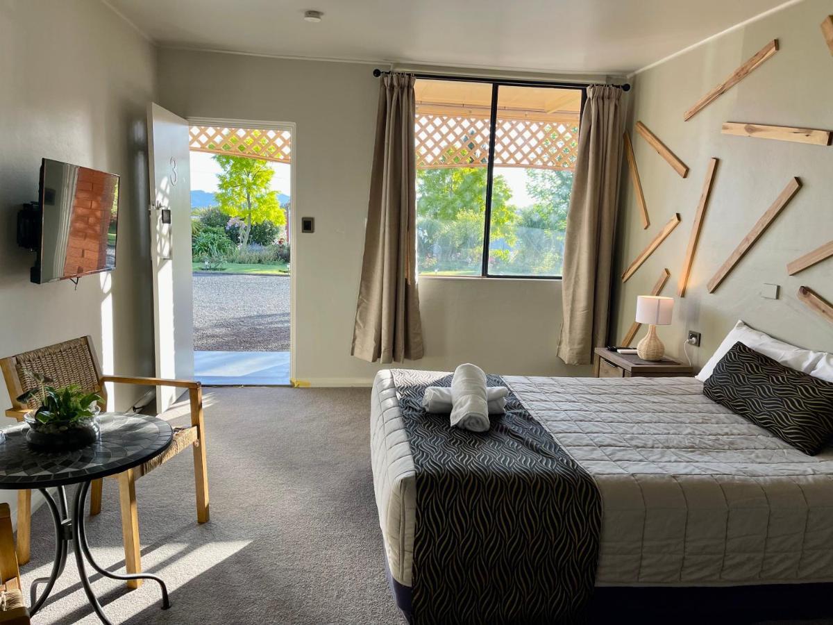 Quirindi Sunflower Motor Inn Eksteriør bilde