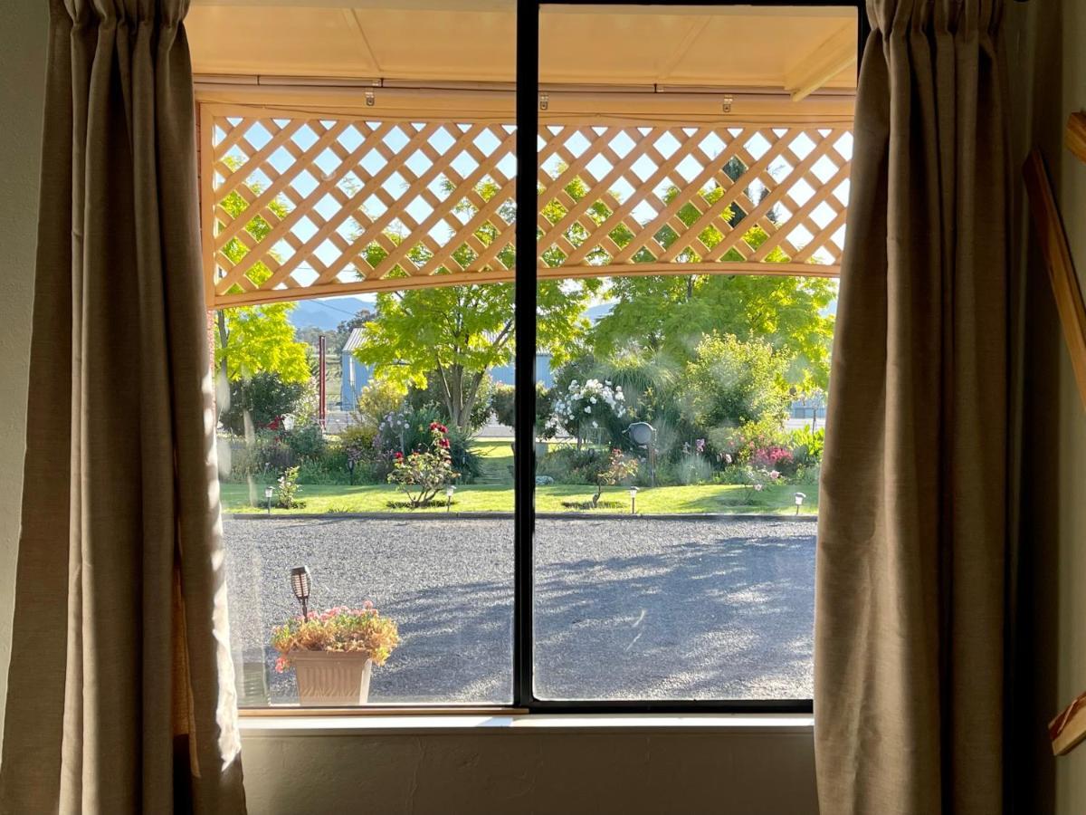 Quirindi Sunflower Motor Inn Eksteriør bilde