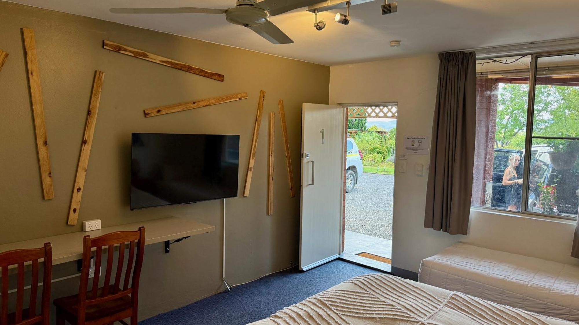 Quirindi Sunflower Motor Inn Eksteriør bilde