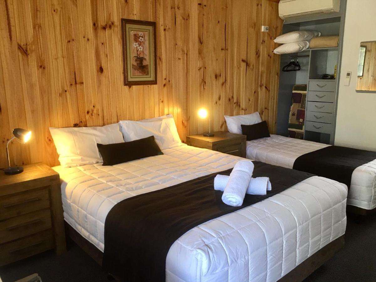 Quirindi Sunflower Motor Inn Eksteriør bilde